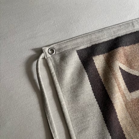 NAVAJO-INSPIRED PATTERN MULTI WRAP-SHORT 01-4017S / orSlow オアスロウ