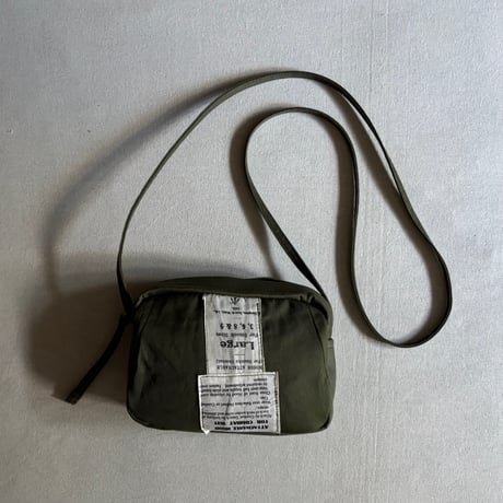 イギリススモックパーカー RE-BOXサコッシュ ARTEPOVERA-26WI53 / ARTE POVERA アルテポーヴェラ