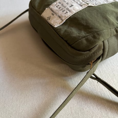 イギリススモックパーカー RE-BOXサコッシュ ARTEPOVERA-26WI53 / ARTE POVERA アルテポーヴェラ