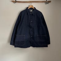 WWII SIMPLIFIED DENIM COVERALL 01-6250 / orSlow オアスロウ