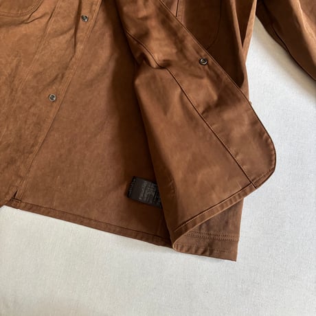 SUEDE TOUCH CLASSIC COVERALL 01-6155 / orSlow オアスロウ