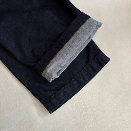 DENIM LONG TROUSERS MC803  / MASTER&Co. マスターアンドコー