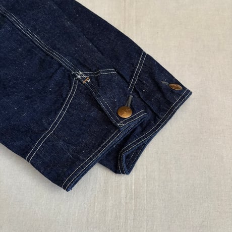 1950'S COVERALL 03-6140 / orSlow オアスロウ