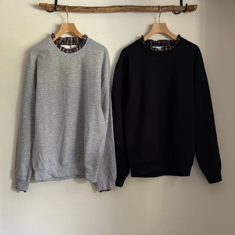 REMAKE SWEAT CHECK FRILL HD-143 / dahl’ia ダリア