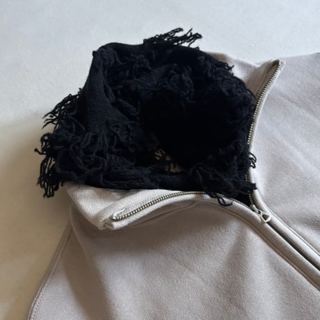 ラム ネックウォーマー 262-7938 / homspun ホームスパン
