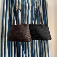 MESH TOTE BAG SVMDS2611 / maison de soil メゾンドソイル