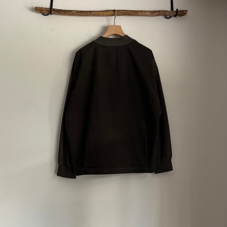 コットン&シルク 天竺MIXカーディガン ATPOVA-26WI60 / ARTE POVERA アルテポーヴェラ