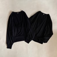 ウール天竺プルオーバーシャツ 312601 / HAVERSACK ハバーサック