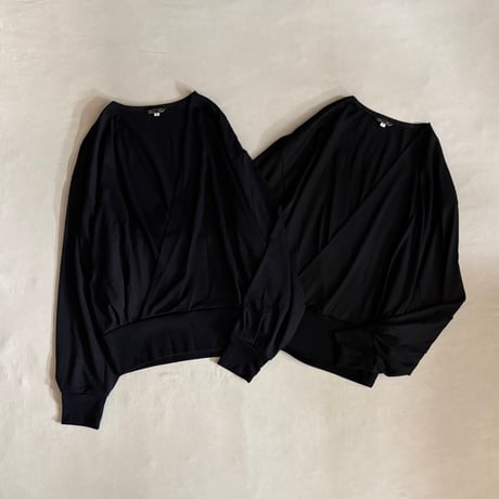 ウール天竺プルオーバーシャツ 312601 / HAVERSACK ハバーサック