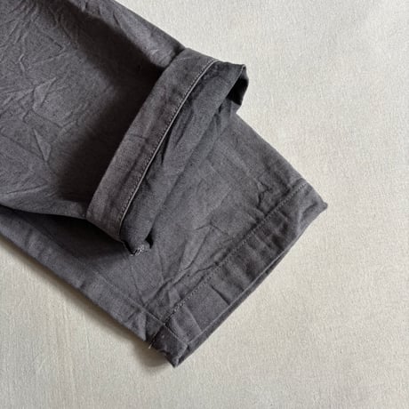 10オンスデニム パンツ 262-3417 / homspun ホームスパン