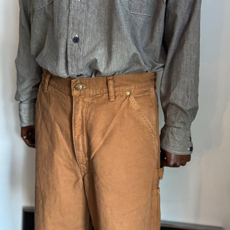 DAD'S FIT OXFORD PAINTER PANTS 01-5328 / orSlow オアスロウ