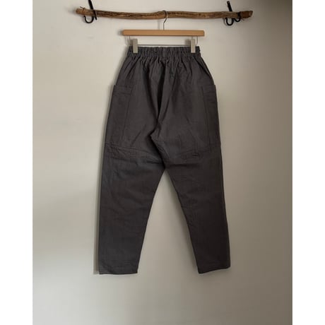 10オンスデニム パンツ 262-3417 / homspun ホームスパン