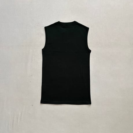 40/1 フライス ノースリーブ 262-6576 / homspun ホームスパン