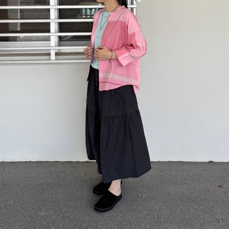 flat FLA PK-BE-702 / tamaki niime タマキニイメ