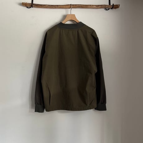 コットン&シルク 天竺MIXカーディガン ATPOVA-26WI60 / ARTE POVERA アルテポーヴェラ