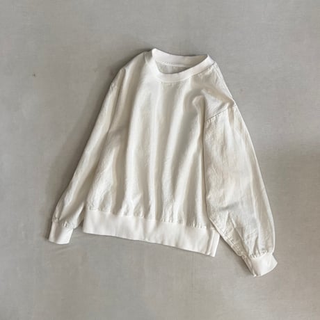 L/Cキャバス クルーSWT ATPOVA-26WI15 / ARTE POVERA アルテポーヴェラ