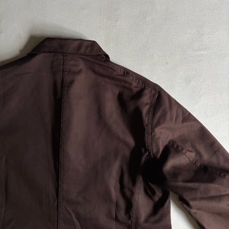 G.D.U Leaf Jacket (T/C Chino) SF-262374 / SASSAFRAS ササフラス