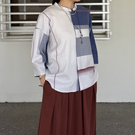 flat FLA WT-NV-771  / tamaki niime タマキニイメ