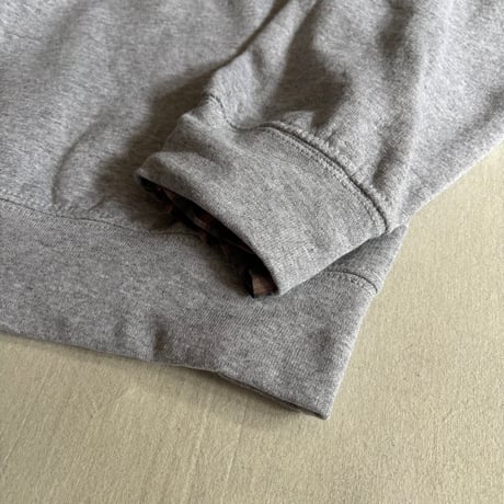 REMAKE SWEAT CHECK FRILL HD-143 / dahl’ia ダリア