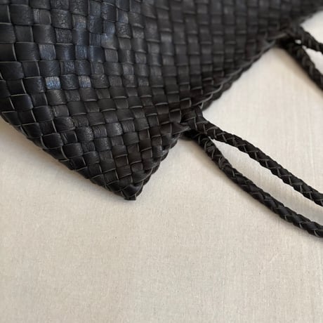 MESH TOTE BAG SVMDS2611 / maison de soil メゾンドソイル
