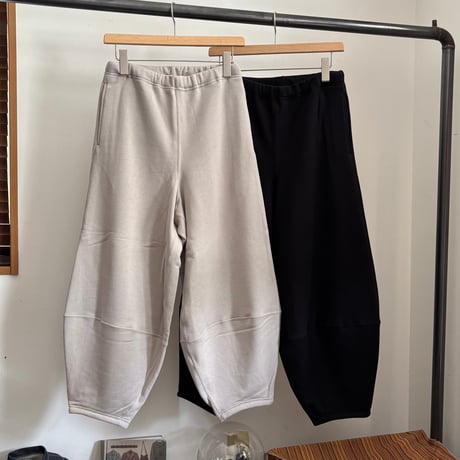 アズマ裏毛イージースエットパンツ 362623 / HAVERSACK ハバーサック