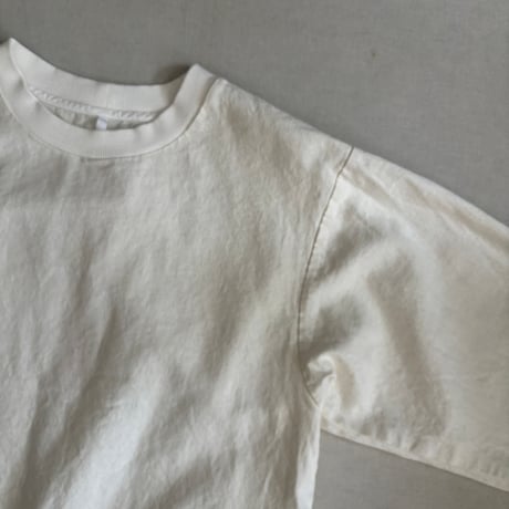 L/Cキャバス クルーSWT ATPOVA-26WI15 / ARTE POVERA アルテポーヴェラ