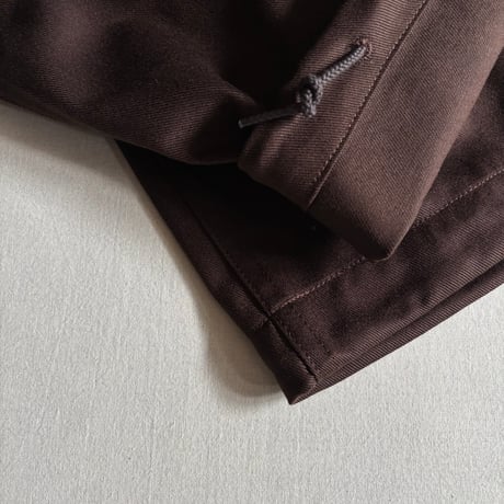 OVERGROWN Overgrown Fatigue Pants (T/C Chino) SF-262391 / SASSAFRAS ササフラス