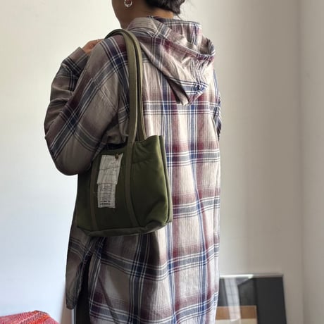 イギリススモックパーカー RE-ラビットトート ARTEPOVERA-26WI55 / ARTE POVERA アルテポーヴェラ