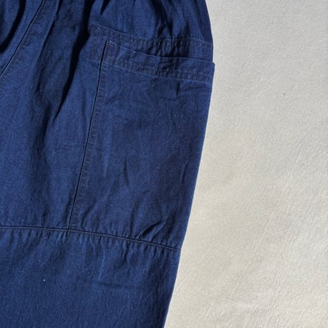 10オンスデニム パンツ 262-3418 / homspun ホームスパン