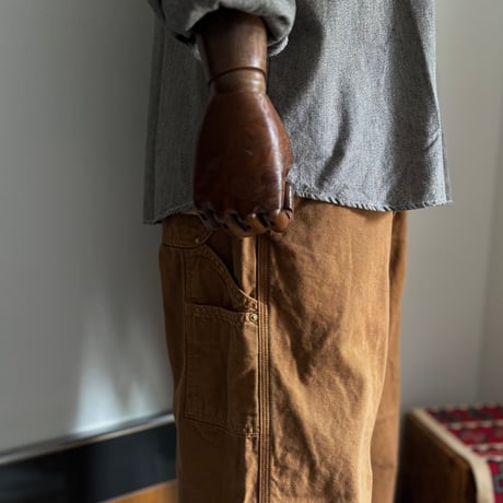 DAD'S FIT OXFORD PAINTER PANTS 01-5328 / orSlow オアスロウ