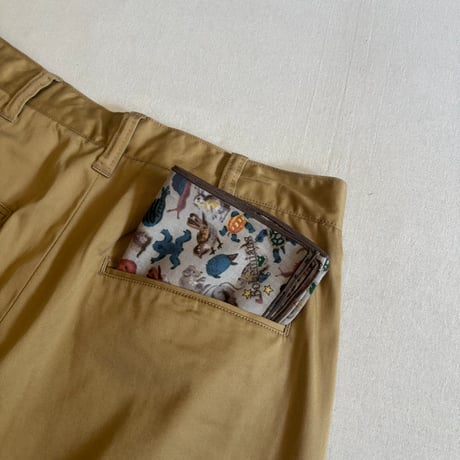 FUNNY ANNIMALS BANDANA  BD-40 / Bohemians ボヘミアンズ