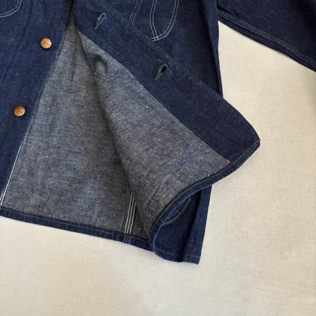 1950'S COVERALL 03-6140 / orSlow オアスロウ