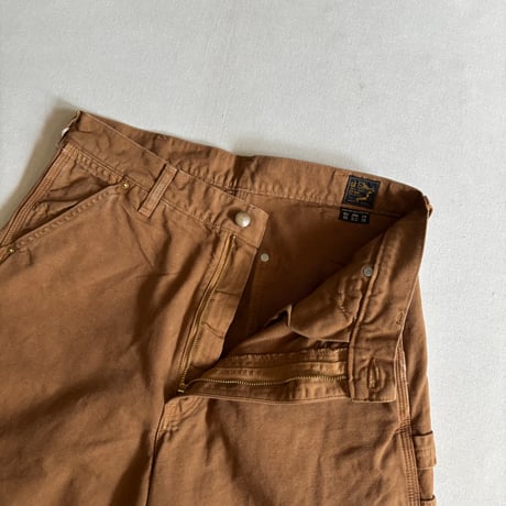 DAD'S FIT OXFORD PAINTER PANTS 01-5328 / orSlow オアスロウ
