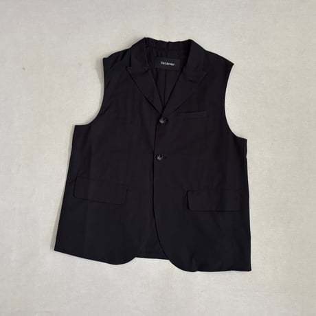 T/Cタフタベスト VC-2891 / Veritecoeur ヴェリテクール