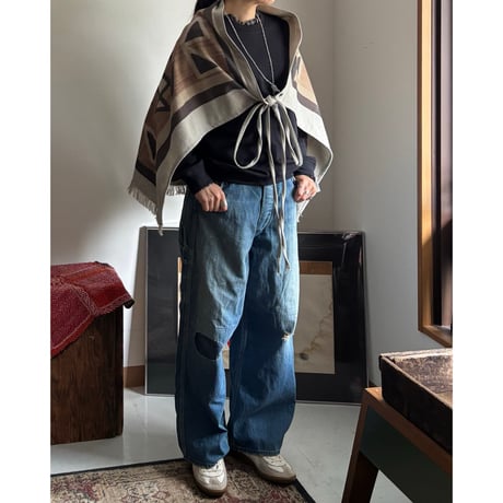FARMER'S REWORK PAINTER PANTS 01-5126 / orSlow オアスロウ