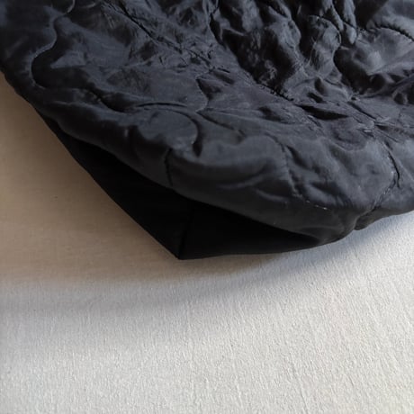チェコキルトパンツ(黒染) RE-トート&ショルダーBAG ARTEPOVERA-26WI64 / ARTE POVERA アルテポーヴェラ