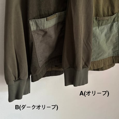 コットン&シルク 天竺MIXカーディガン ATPOVA-26WI60 / ARTE POVERA アルテポーヴェラ