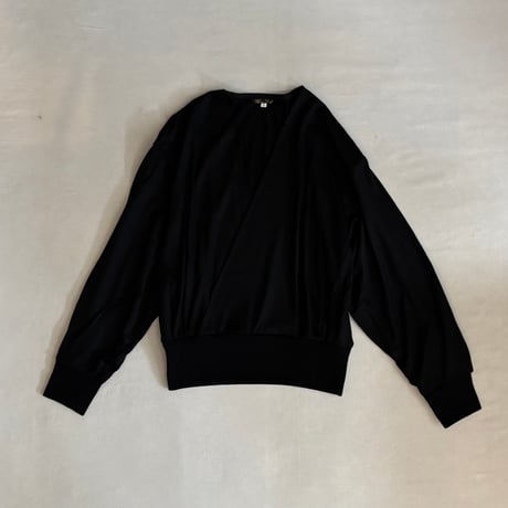 ウール天竺プルオーバーシャツ 312601 / HAVERSACK ハバーサック