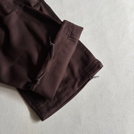 OVERGROWN Overgrown Fatigue Pants (T/C Chino) SF-262391 / SASSAFRAS ササフラス