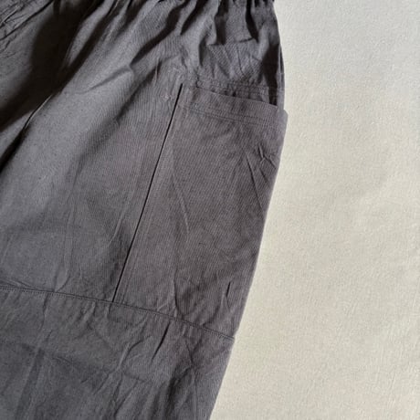 10オンスデニム パンツ 262-3417 / homspun ホームスパン