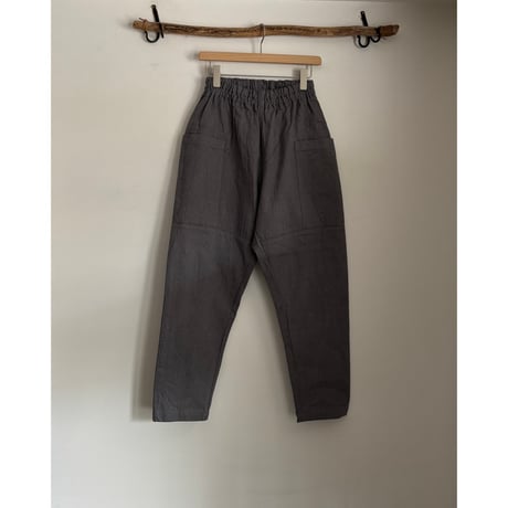 10オンスデニム パンツ 262-3417 / homspun ホームスパン