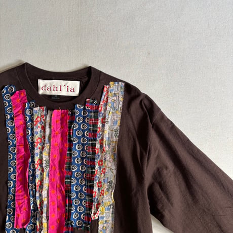 REMAKE-T FRLL L/S MALTI HD-55 / dahl’ia ダリア
