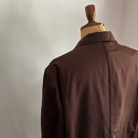 G.D.U Leaf Jacket (T/C Chino) SF-262374 / SASSAFRAS ササフラス