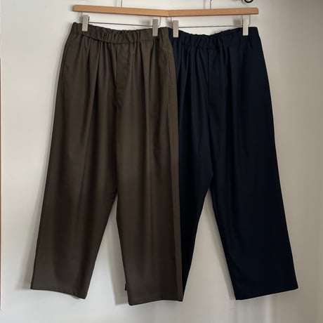 ユニセックスタックパンツ VC-2929UB / Veritecoeur ヴェリテクール