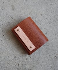 mini wallet➖Almond➖