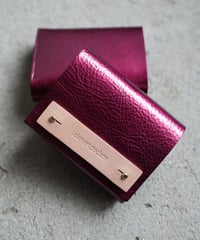 mini wallet➖ Rouge ➖