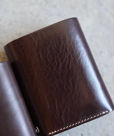 mini wallet ➖chocolate ➖