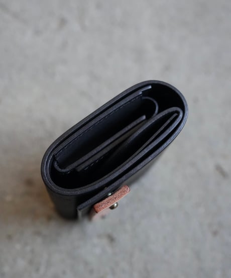 mini wallet ➖german black ➖