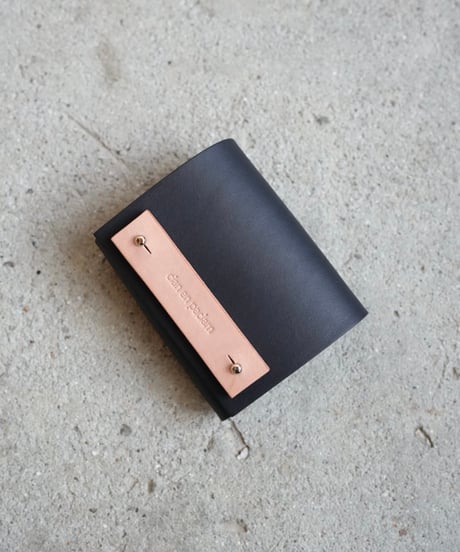 mini wallet ➖nero➖