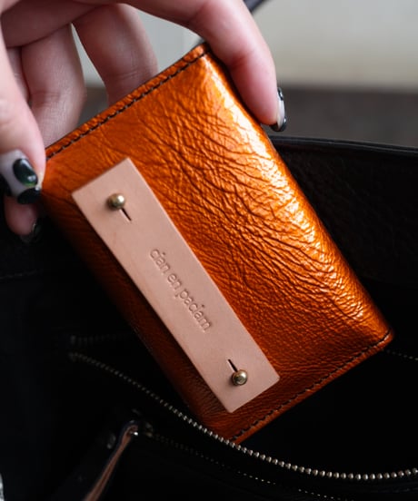card case ➖copper➖